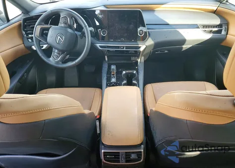 2025 Lexus Rx 350 Base из США, поврежденный, VIN 2T2BAMBA3SC064685